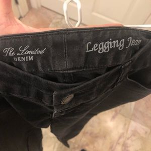 The Limited Denim, Legging Jeans, VGUC